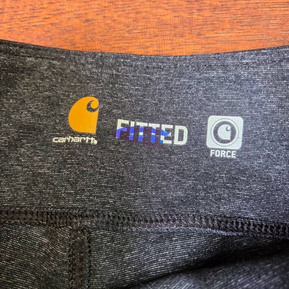 Carhartt Fitted Force Utility Leggings - Picture 5 of 8
